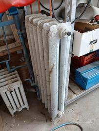 termodifoni in chisa con piedini altezza  20