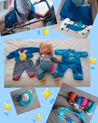💙Set Cicciobello💙