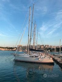 Jeanneau sun fast 35