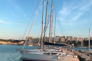 Jeanneau sun fast 35