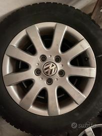 Cerchi in lega da 15 per Volkswagen