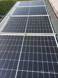 Inverter ZCS e Pannelli Fotovoltaici Jinko !!!!