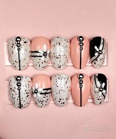 Press On Nails-HANDMADE