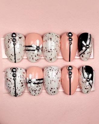 Press On Nails-HANDMADE