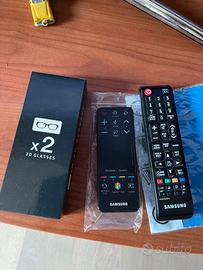 Samsung Smart TV LED 55" 3D modello UE55F6500SD