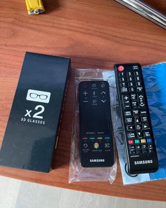 Samsung Smart TV LED 55" 3D modello UE55F6500SD