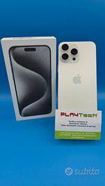 APPLE IPHONE 15 PRO MAX 256GB USATO PERFETTO