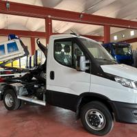 IVECO DAILY 35C18 NUOVO SCARRABILE 3 TON