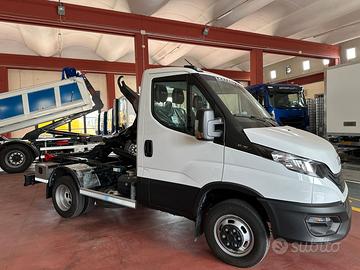 IVECO DAILY 35C18 NUOVO SCARRABILE 3 TON