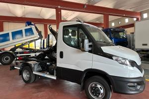 IVECO DAILY 35C18 NUOVO SCARRABILE 3 TON