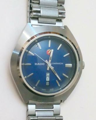 Orologio Rado Companion, Automatico.