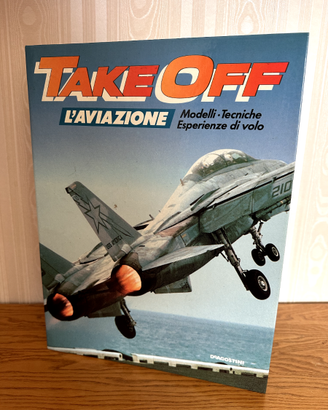 Take Off – L’Aviazione” DeAgostini