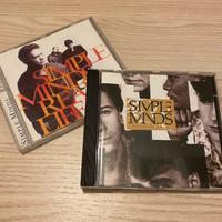 2 cd Simple  Mind