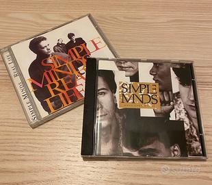 2 cd Simple  Mind