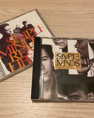 2 cd Simple  Mind