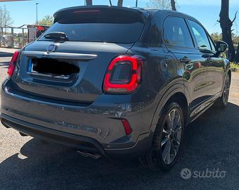 500 SPORT DOPPIO COLOR