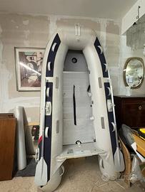 Tender Honwave T30-AE + Motore Honda 10CV 4T