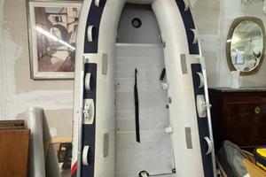 Tender Honwave T30-AE + Motore Honda 10CV 4T