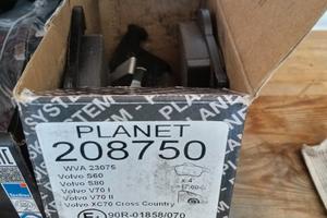 ricambi volvo V70 II