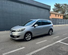 Renault g.scenic 1.5d 7 posti 2013 auto ok
