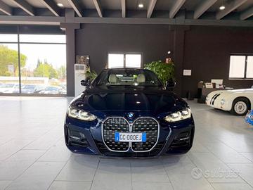 Bmw 430 430d 48V xDrive Coupé Msport Individual