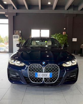 Bmw 430 430d 48V xDrive Coupé Msport Individual
