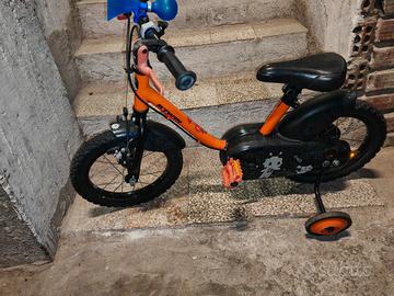 bici bimbo decathlon 