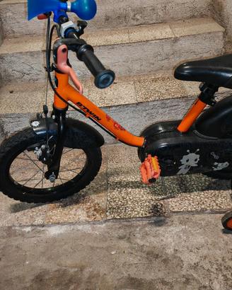 bici bimbo decathlon 
