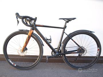Bicicletta GUERCIOTTI Gravel