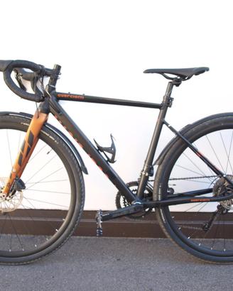 Bicicletta GUERCIOTTI Gravel mod.GRETO tg.S