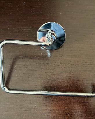Porta asciugamano bagno adesivo