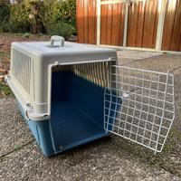 Trasportino cane gatto