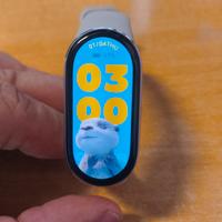 Xiaomi Smart Band 10 Argento