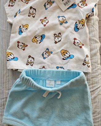 👶 Set Disney Originale per Neonati (1-3 mesi)👶