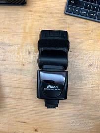 nikon sb 700 non funzionante