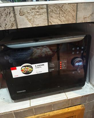 Forno a vapore Toshiba MS2-TQ20SE(BK)