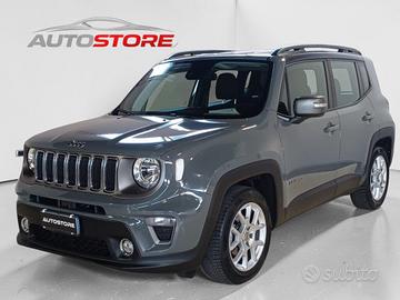 Jeep Renegade 1.6 Mjt Limited
