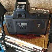 nikon AF F 401        35  105 mm