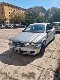 Jaguar x type 2.2 turbo d anno 08 automatica