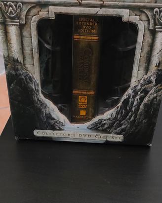 Il signore degli anelli Collector's DVD Gift Set