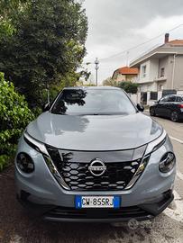 Nissan Juke 2025 ibrida automatica benzina