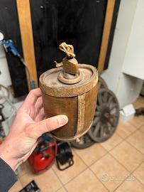 Borraccia Guglielminetti ww1 grande guerra elmetto