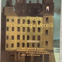 Libro “L’isola in via degli uccelli”