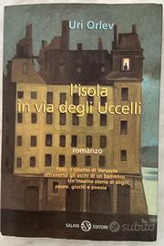 Libro “L’isola in via degli uccelli”