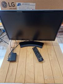 Tv monitor LG
22MT48VF