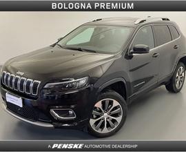 Jeep Cherokee 2.2 Mjt AWD Active Drive I Overland