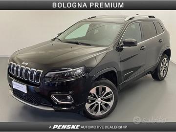 Jeep Cherokee 2.2 Mjt AWD Active Drive I Overland