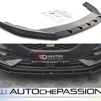 Splitter Spoiler anteriore V1 per Seat Leon FR Mk4