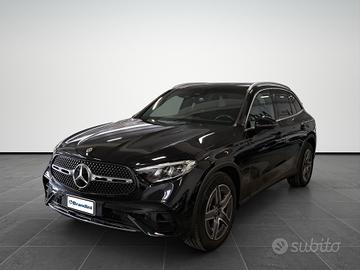 MERCEDES GLC 220 d AMG Line Advanced 4matic auto