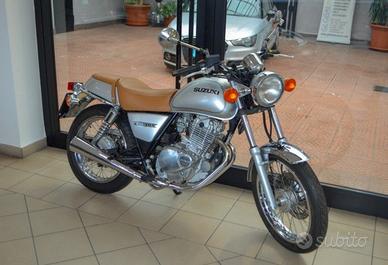 Suzuki TU 250 X